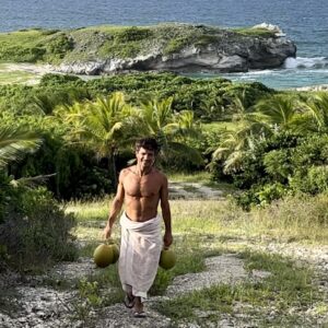 Davide coconuts